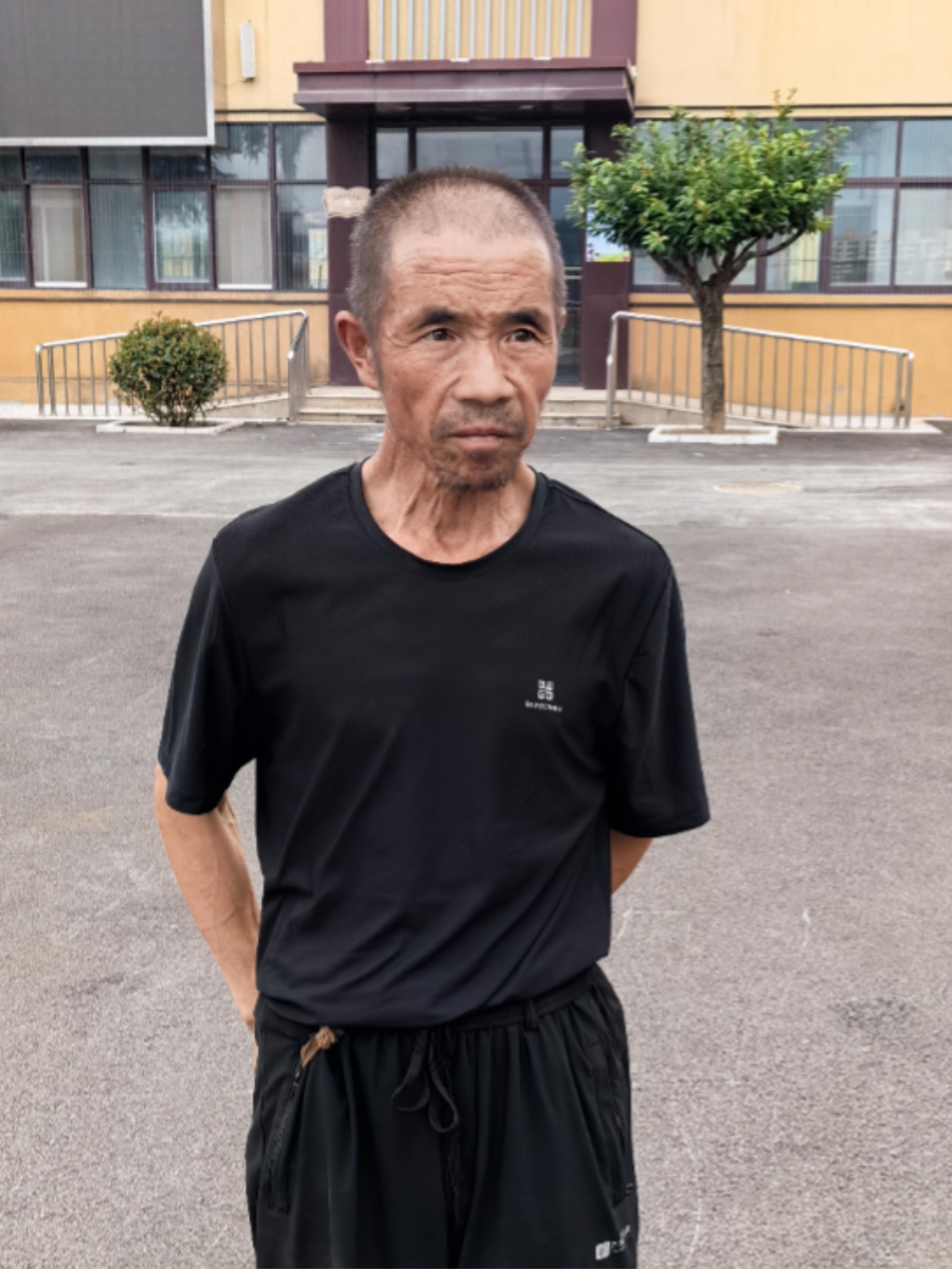 走失者照片 宝鸡市寻亲：六旬老人被救助，自述叫...