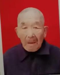 走失者照片 焦作市寻人：八旬老人走失，穿灰色上...