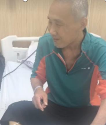 走失者照片 德州市寻人：五旬男子走失，患癌症，...