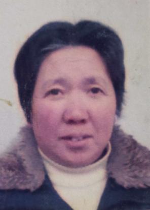 走失者照片 重庆市寻亲：六旬老太被救助，疑患智...