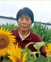 走失者照片 渭南市寻人：七旬老太走失，患阿尔茨...