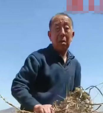 走失者照片 吕梁市寻人：七旬老人走失，穿绿色上...
