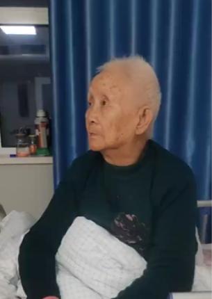 走失者照片 银川灵武寻人：八旬老太走失，患阿尔...