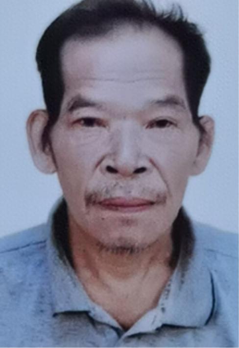 走失者照片 汕头市寻人：六旬老人走失，患阿尔茨...