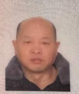 走失者照片 咸阳市寻人：五旬男子走失，患小脑萎...