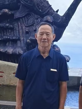 走失者照片 北京市寻人：七旬老人走失，穿深蓝色...
