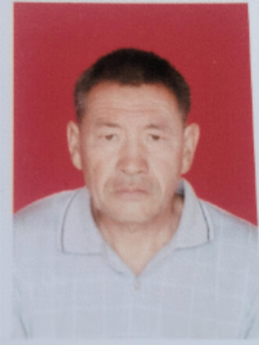 走失者照片 周口市项城市寻人：五旬男子走失，患...
