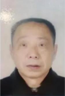 走失者照片 周口项城寻人：八旬老人走失，穿浅蓝...