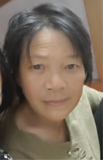 走失者照片 荆门市钟祥市寻人：六旬老太走失，穿...