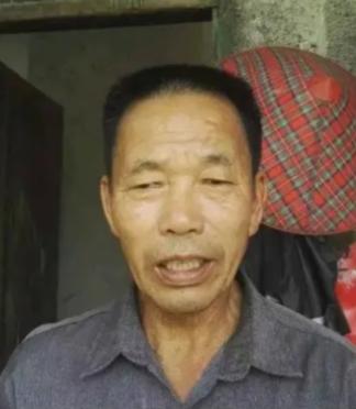 走失者照片 河池市寻人：七旬老人走失，患脑梗，...