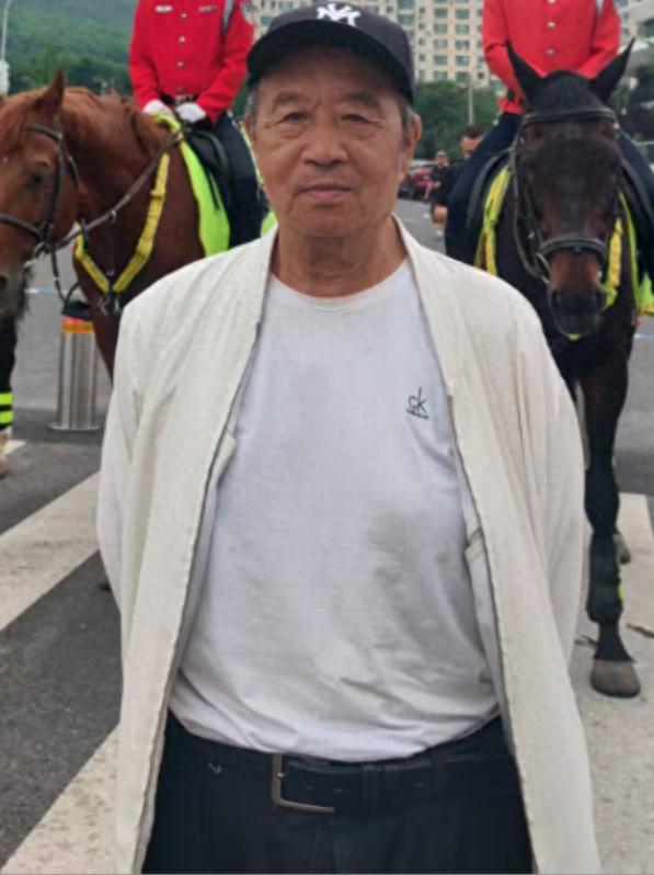 走失者照片 沈阳市寻人：七旬老人走失，患小脑萎...