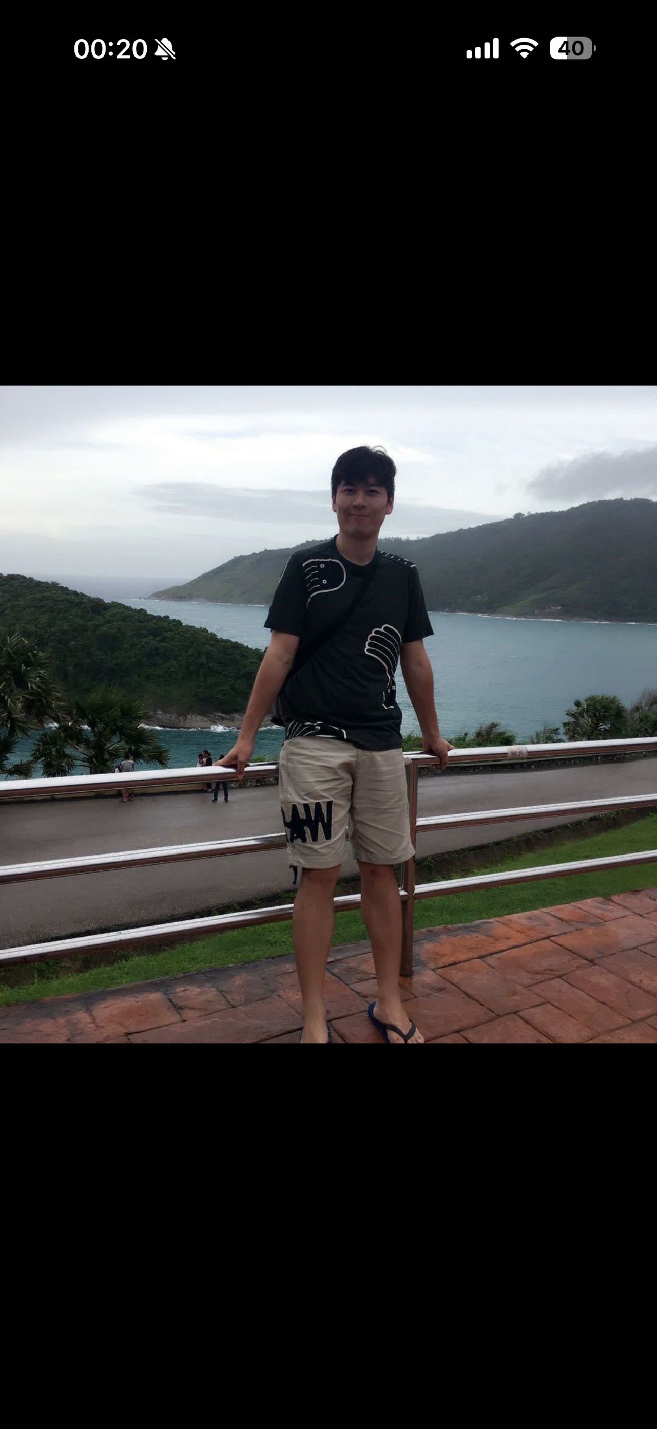 走失者照片 表哥，家中出事，不要再失踪了