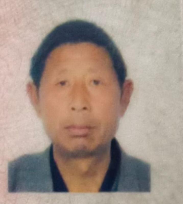 走失者照片 周口市寻人：七旬老人走失，患术后后...