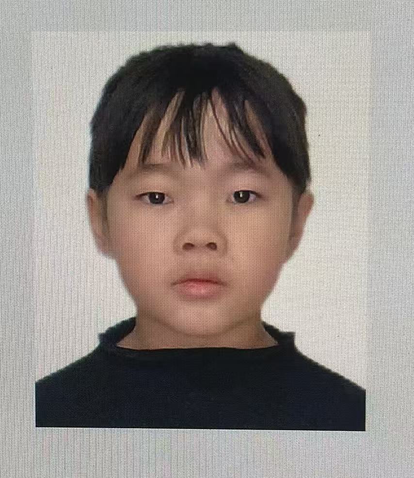 走失者照片 寻找亲生父母