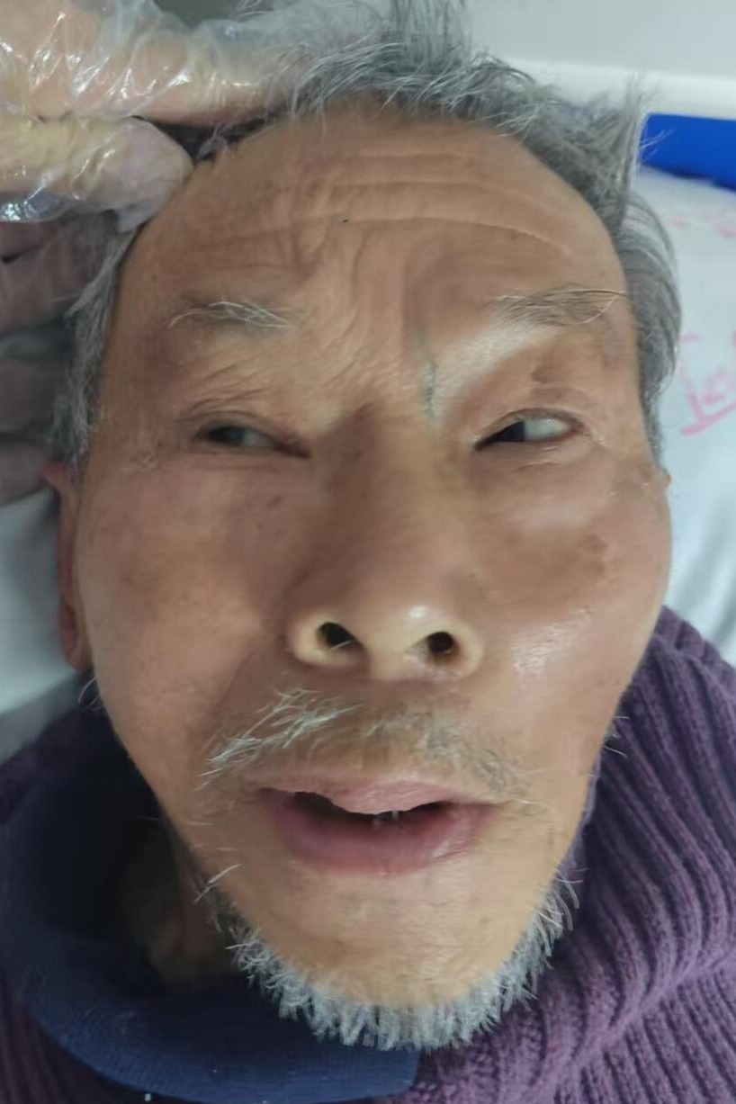 走失者照片 全国救助站
