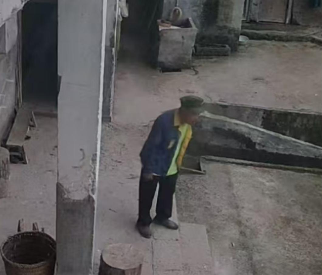 走失者照片 达州市寻人：八旬老人走失，患阿尔茨...