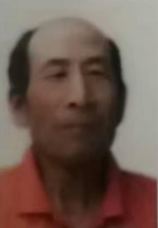 走失者照片 保定市寻人：六旬老人走失，患智力障...