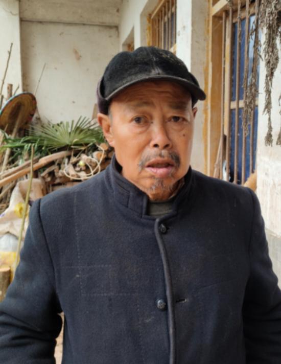 走失者照片 达州市寻人：八旬老人走失，患阿尔茨...