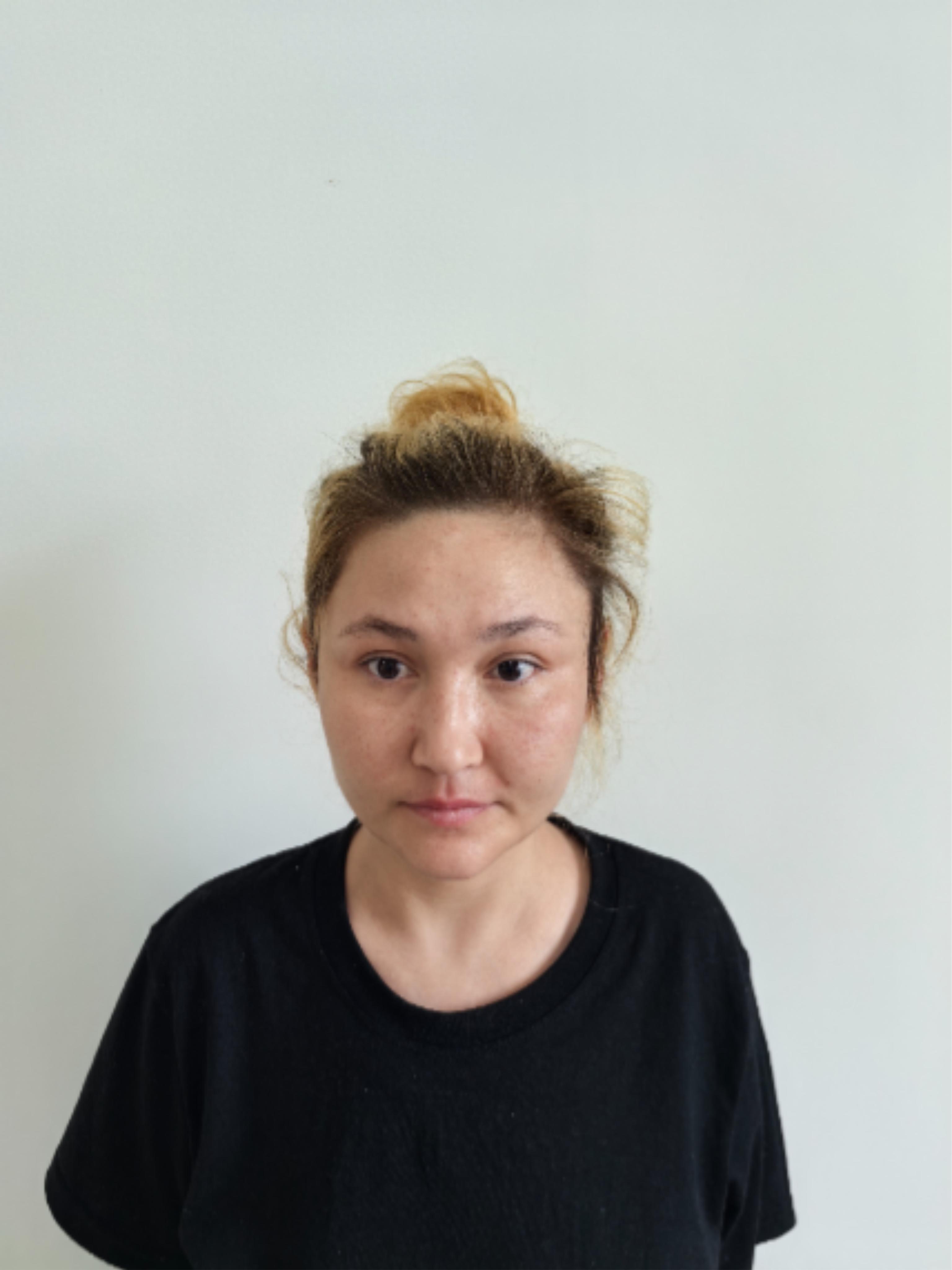 走失者照片 乌鲁木齐市寻亲：青年女子被救助，自...