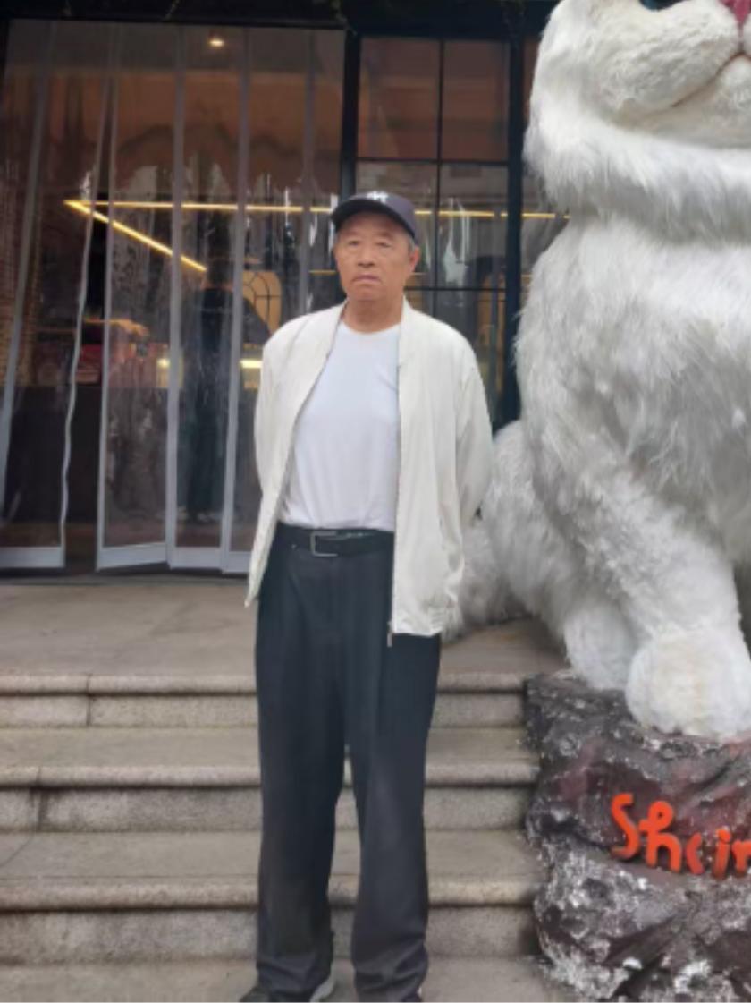 走失者照片 沈阳市寻人：七旬老人走失，患小脑萎...