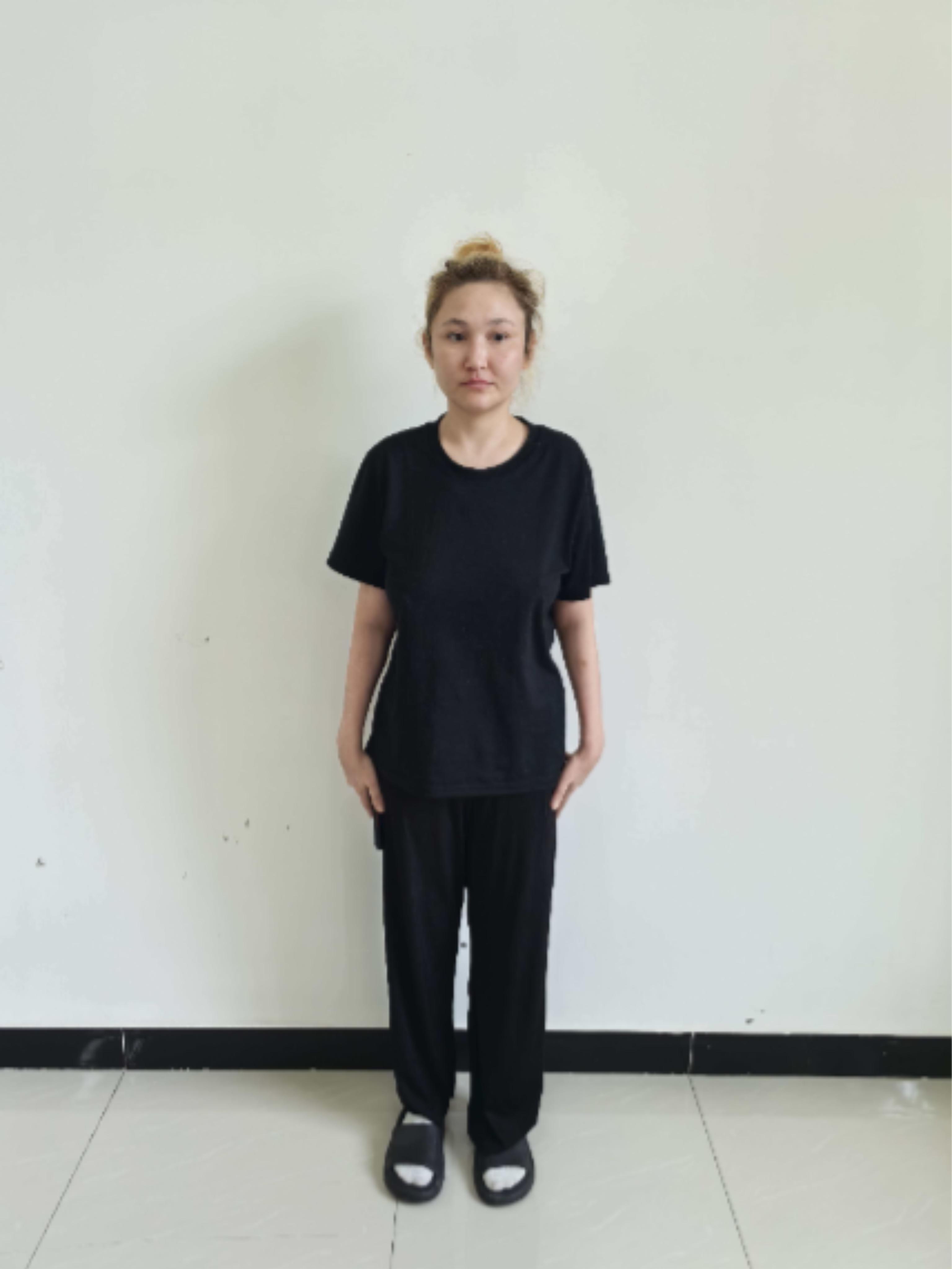 走失者照片 乌鲁木齐市寻亲：青年女子被救助，自...