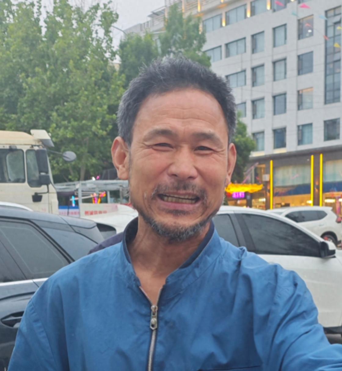 走失者照片 潍坊市高密市寻亲：五旬男子被救助，...