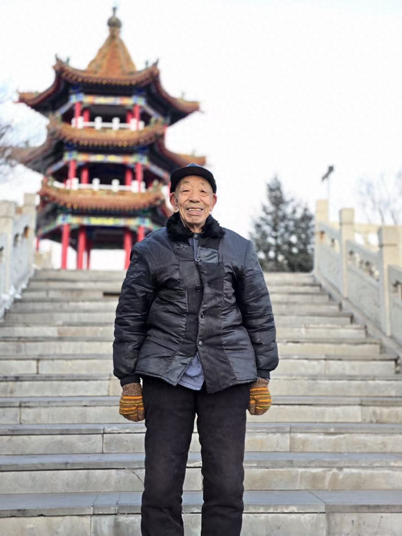 走失者照片 忻州市寻人：八旬老人走失，患阿尔茨...