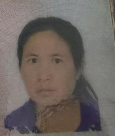 走失者照片 新乡市寻人：六旬老太走失，患精神障...