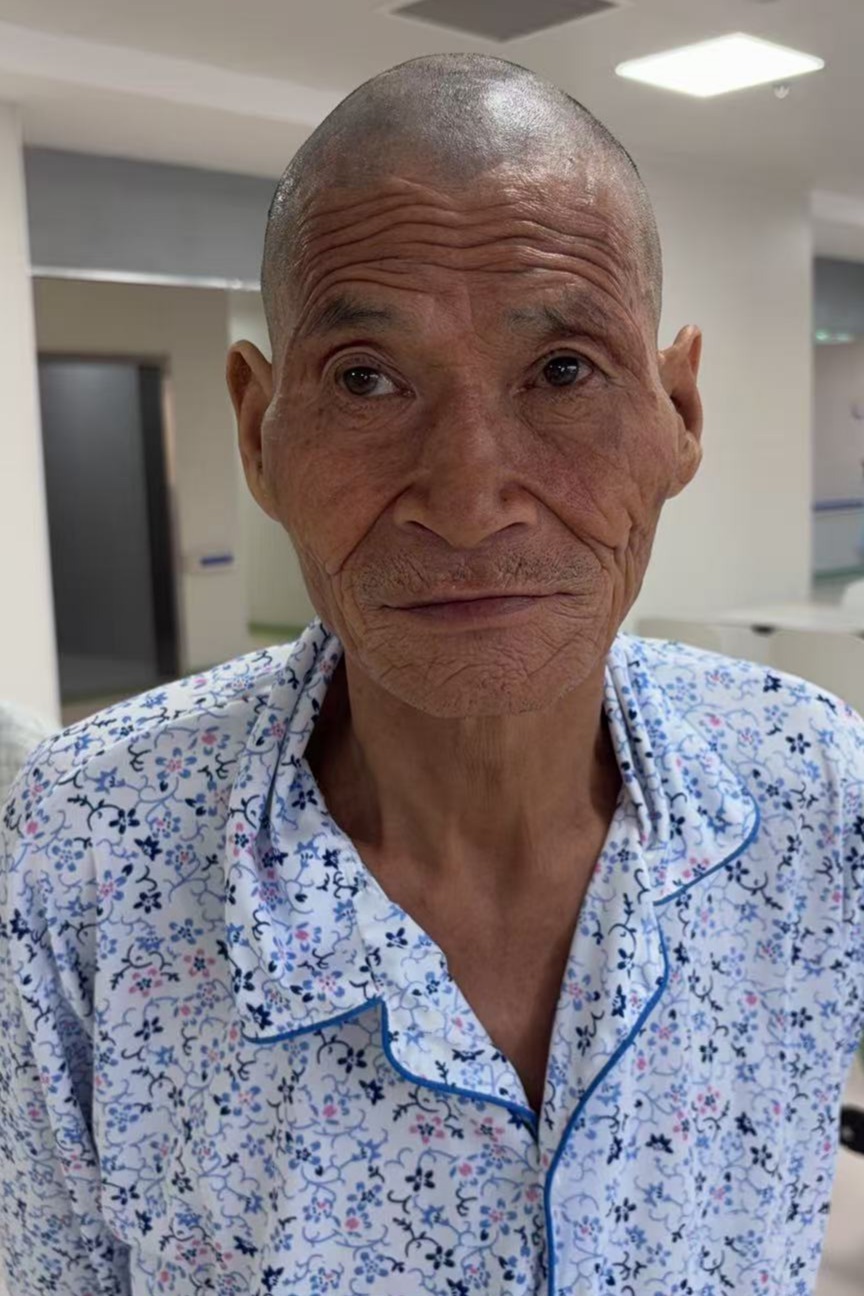 走失者照片 全国救助站