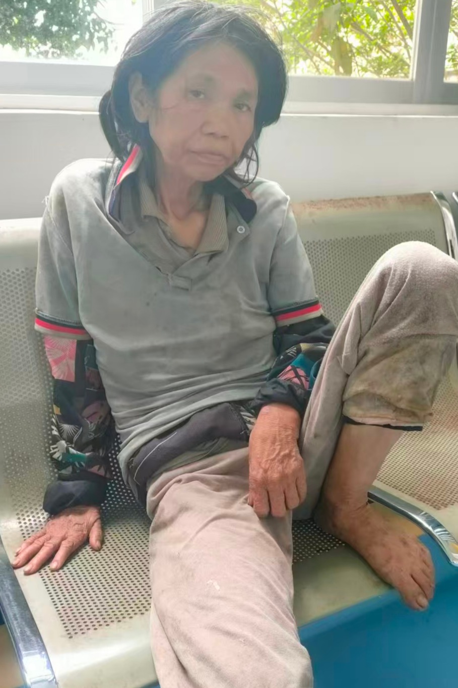 走失者照片 全国救助站