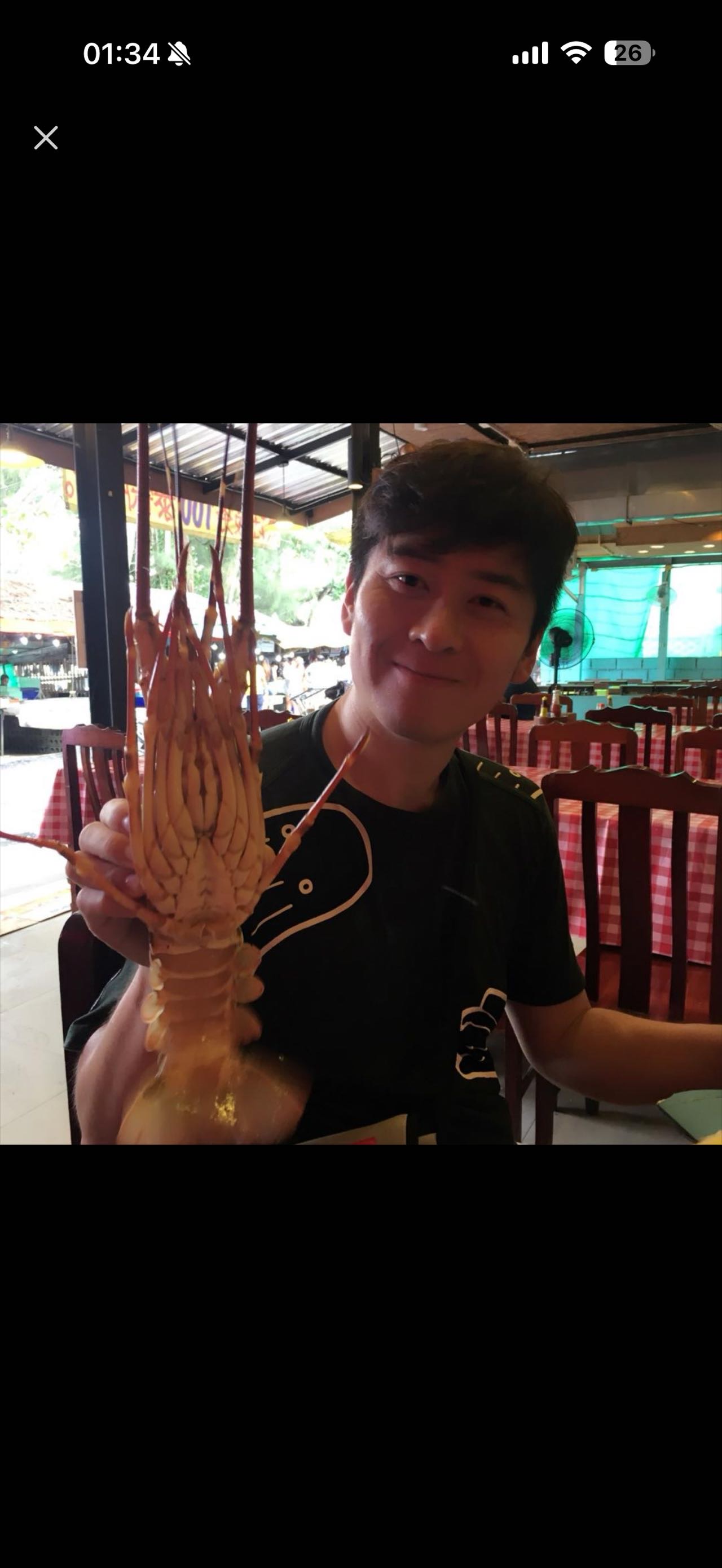 走失者照片 表哥，家中出事，不要再失踪了