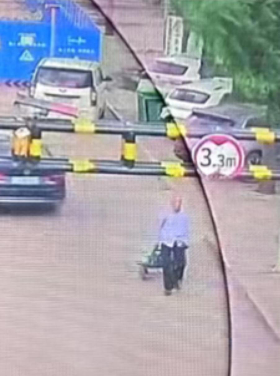 走失者照片 忻州市寻人：八旬老人走失，患阿尔茨...