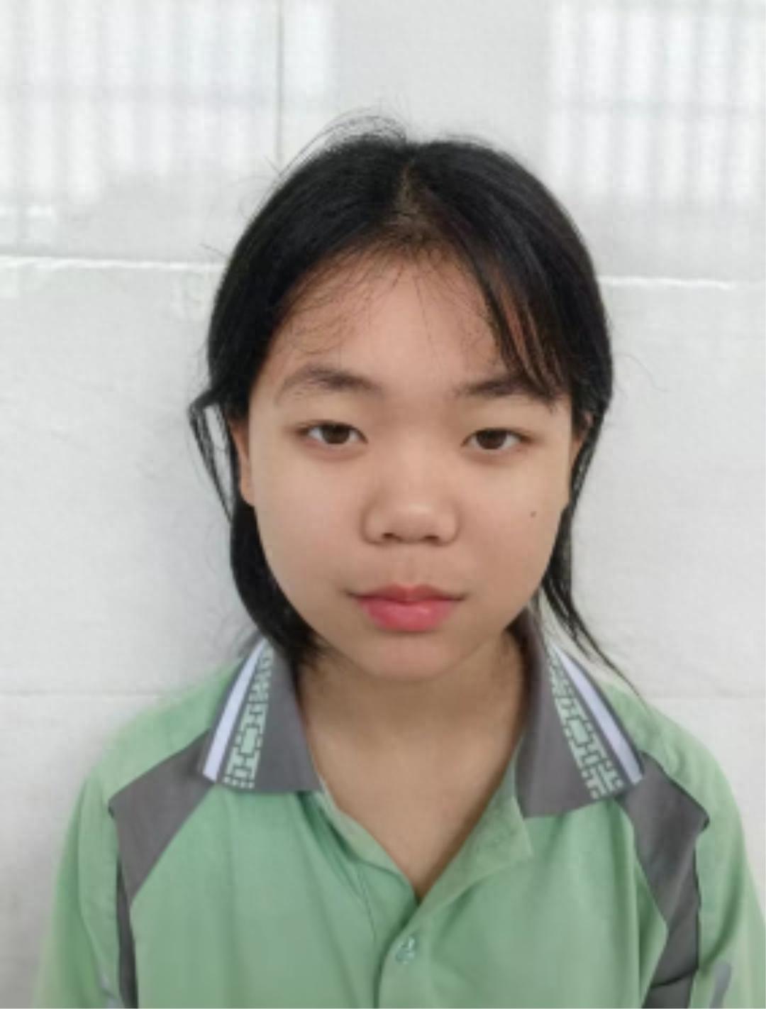 走失者照片 赣州寻人：14岁女孩走失，穿黑色上...