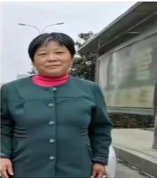 走失者照片 周口市寻人：六旬老太走失，拿包，高...