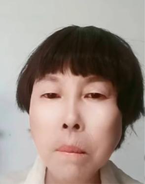 走失者照片 邢台市寻人：六旬老太走失，穿白色衣...