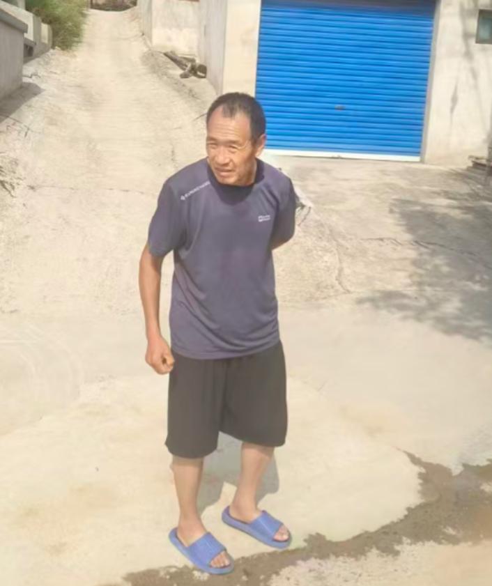 走失者照片 运城市寻人：六旬老人走失，患阿尔茨...