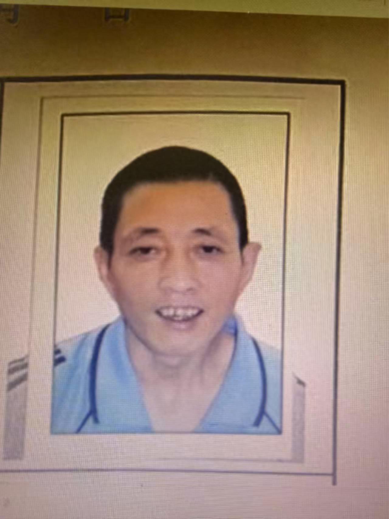 走失者照片 乌鲁木齐市寻亲：中年男子被救助，自...