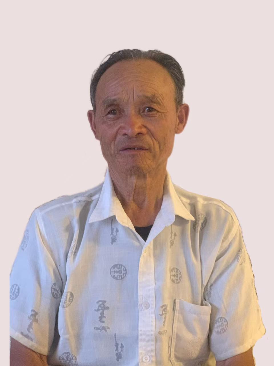 走失者照片 山东青岛平度81岁老人6月29号走...