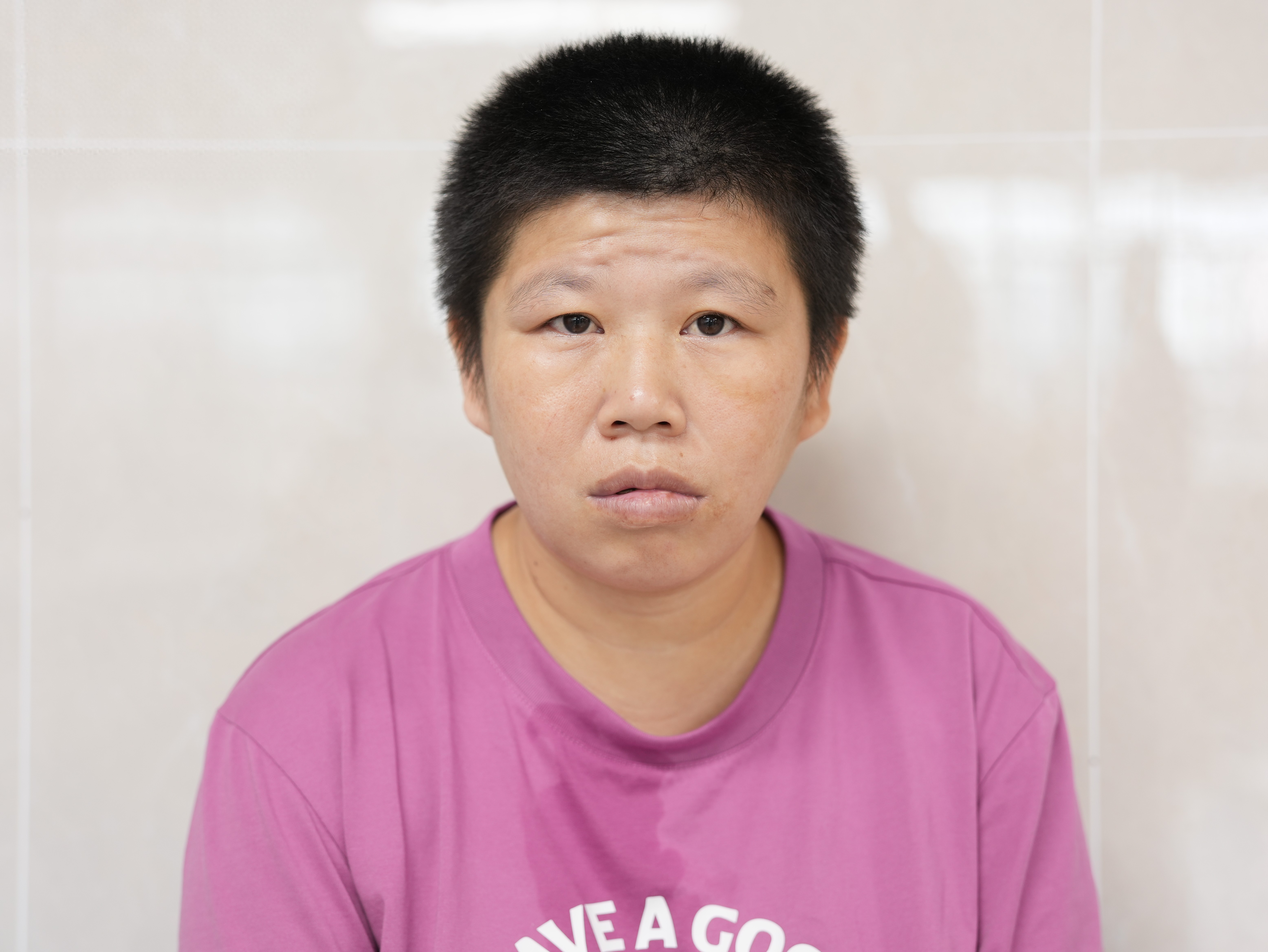 走失者照片 泸州市寻亲：中年女子在福建省厦门市...