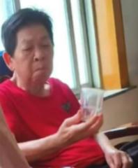 走失者照片 龙岩市寻人：八旬老太走失，穿红色短...
