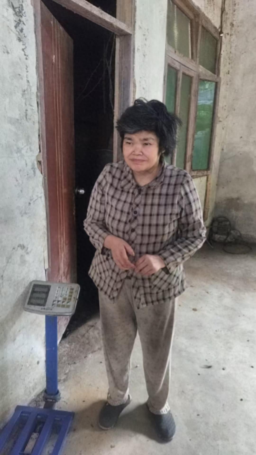 走失者照片 成都邛崃寻亲：六旬老太被救助，邛崃...