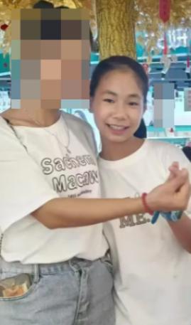 走失者照片 南宁市横州市寻人：10岁女孩因水灾...