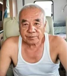 走失者照片 长治寻人：七旬老人走失，穿蓝黑色外...