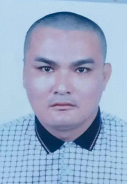 走失者照片 海口市寻人：中年男子走失，患精神障...