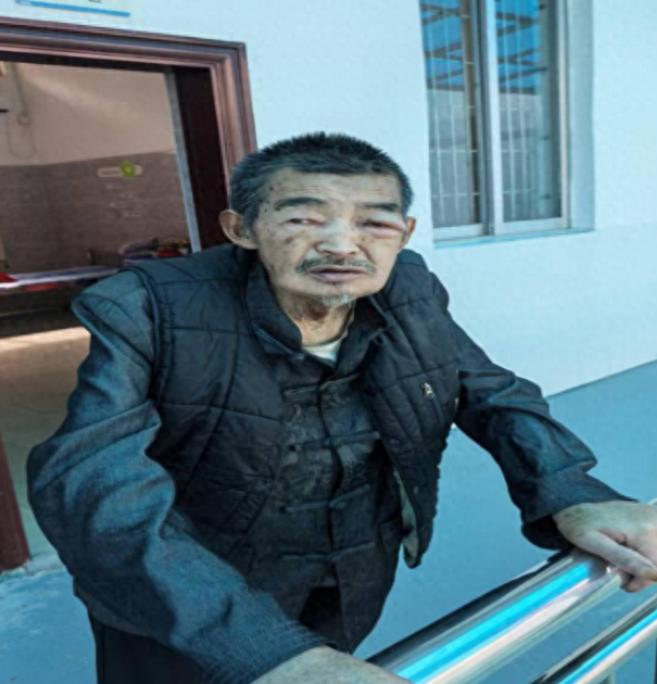 走失者照片 韶关市寻亲：七旬老人被救助，自述叫...
