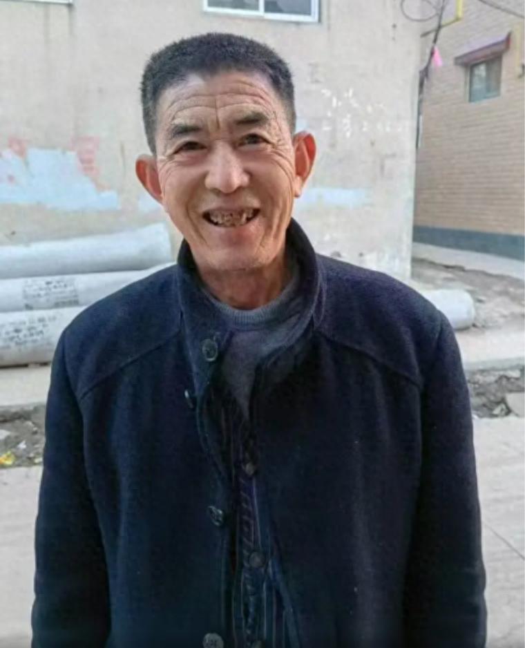 走失者照片 邯郸市寻人：七旬老人走失，患小脑萎...