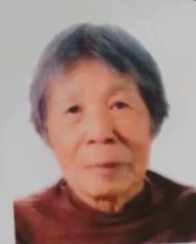 走失者照片 重庆市寻人：八旬老太走失，穿红色风...