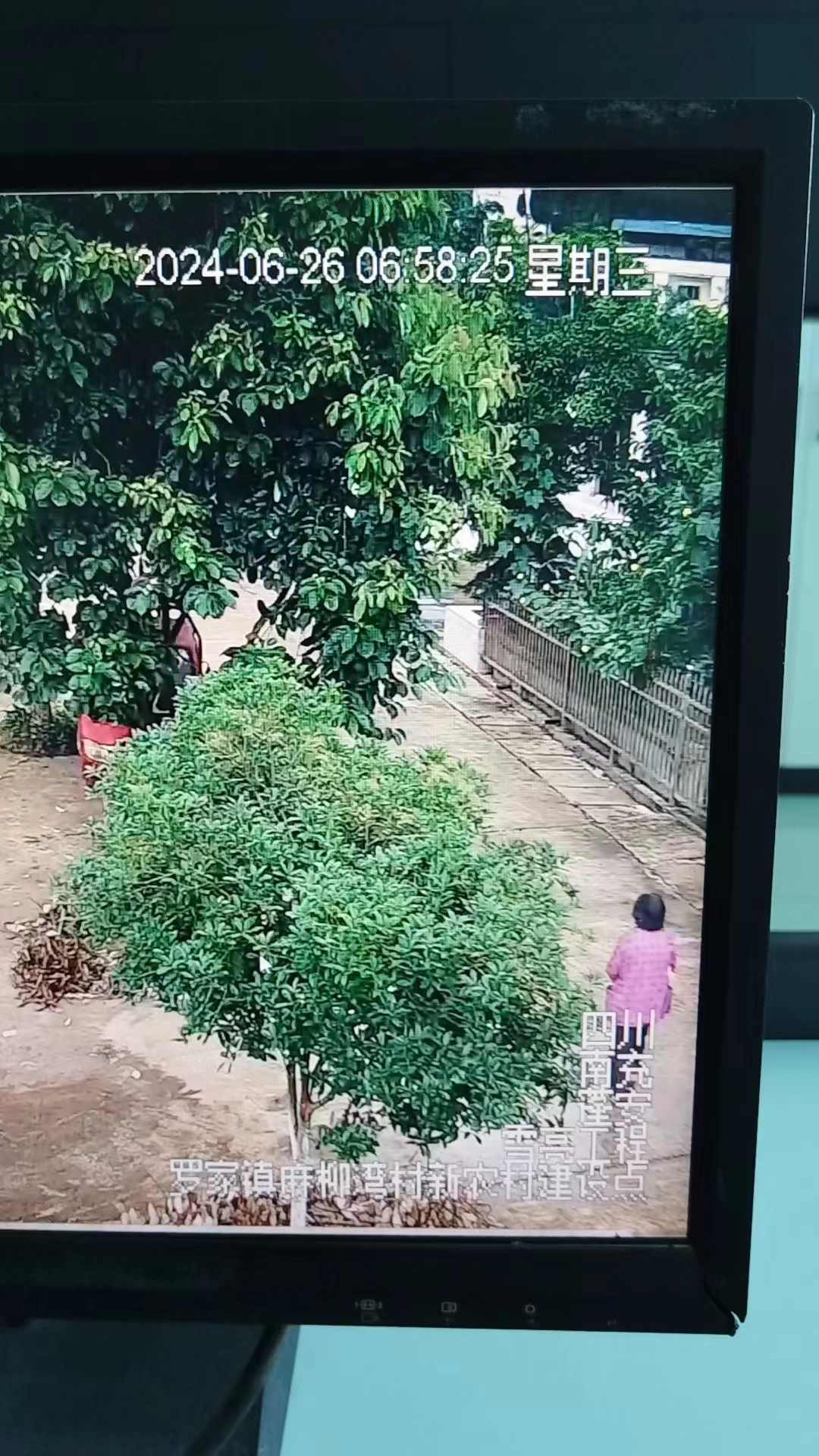 走失者照片 南充市寻人：七旬老太走失，携带衣物...
