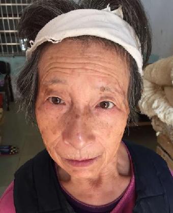 走失者照片 全国救助站