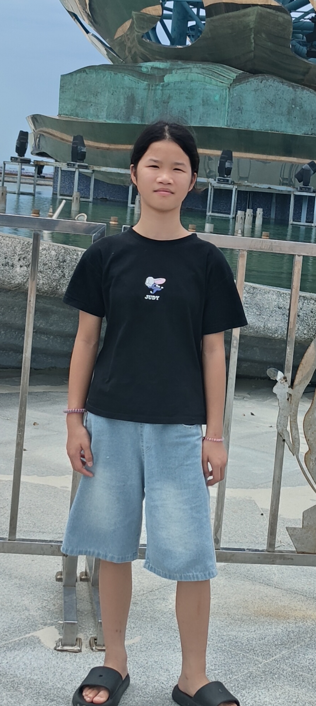 走失者照片 南宁横州寻人：姐妹俩因水灾失联，姐...